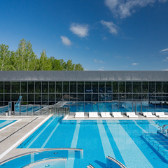 Отель Вода, Сосновский район, Челябинская область