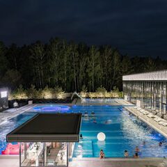 Отель Вода, Сосновский район, Челябинская область