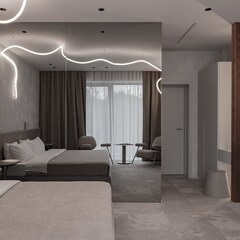 Отель Вода, Сосновский район, Челябинская область