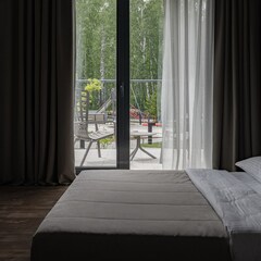 Отель Вода, Сосновский район, Челябинская область