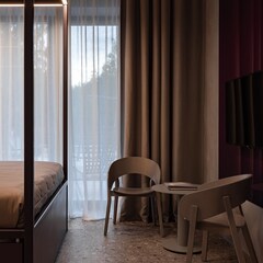 Отель Вода, Сосновский район, Челябинская область