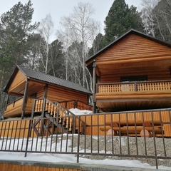 Гостевой дом Байкальская тропа, Поселок Листвянка, Иркутская область