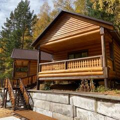 Гостевой дом Байкальская тропа, Поселок Листвянка, Иркутская область