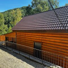 Гостевой дом Байкальская тропа, Поселок Листвянка, Иркутская область