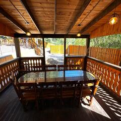 Гостевой дом Байкальская тропа, Поселок Листвянка, Иркутская область