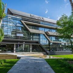 Отель Messier 53 Hotel, Ереван