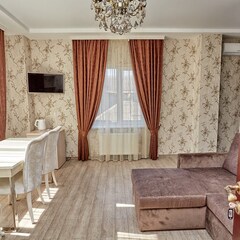 Гостиница Semily, Краснодар, Краснодарский край