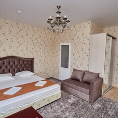 Гостиница Semily, Краснодар, Краснодарский край