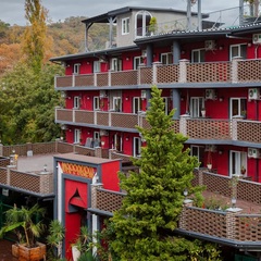 Гостиница Марракеш биохакинг-отель, Сочи, Краснодарский край