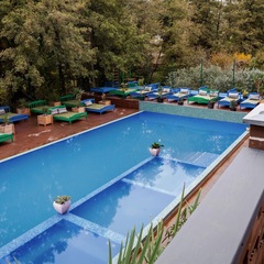 Гостиница Марракеш биохакинг-отель, Сочи, Краснодарский край