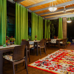 Гостиница Марракеш биохакинг-отель, Сочи, Краснодарский край