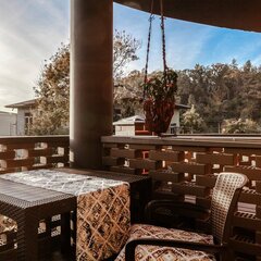 Гостиница Марракеш биохакинг-отель, Сочи, Краснодарский край