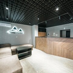 Отель Панорама Ачишхо, Сочи, Краснодарский край