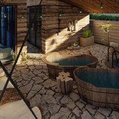 Отель Панорама Ачишхо, Сочи, Краснодарский край