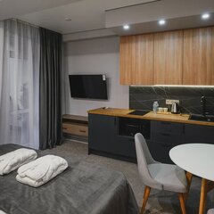 Отель Панорама Ачишхо, Сочи, Краснодарский край