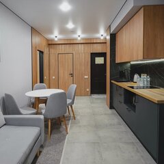 Отель Панорама Ачишхо, Сочи, Краснодарский край