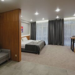 Отель Панорама Ачишхо, Сочи, Краснодарский край