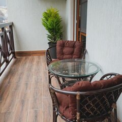 Отель Панорама Ачишхо, Сочи, Краснодарский край