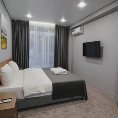 Отель Панорама Ачишхо, Сочи, Краснодарский край