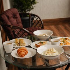 Отель Панорама Ачишхо, Сочи, Краснодарский край