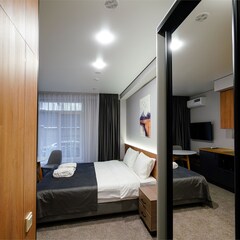 Отель Панорама Ачишхо, Сочи, Краснодарский край