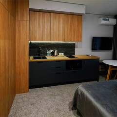 Отель Панорама Ачишхо, Сочи, Краснодарский край