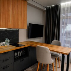 Отель Панорама Ачишхо, Сочи, Краснодарский край