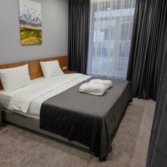 Отель Панорама Ачишхо, Сочи, Краснодарский край