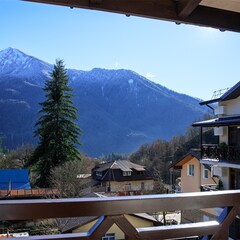 Отель Панорама Ачишхо, Сочи, Краснодарский край