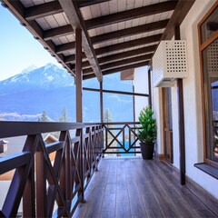 Отель Панорама Ачишхо, Сочи, Краснодарский край