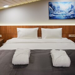 Отель Панорама Ачишхо, Сочи, Краснодарский край