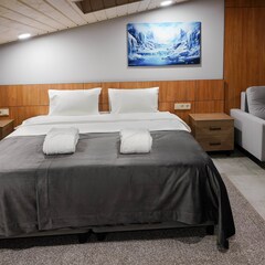 Отель Панорама Ачишхо, Сочи, Краснодарский край