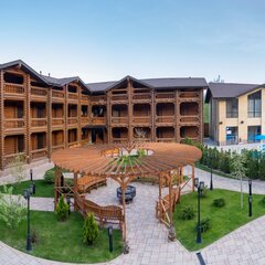 Отель Отель Династия, Хамышки, Республика Адыгея