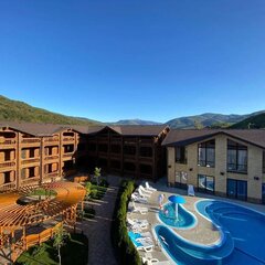 Отель Отель Династия, Хамышки, Республика Адыгея