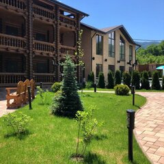 Отель Отель Династия, Хамышки, Республика Адыгея