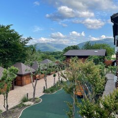 Отель Отель Династия, Хамышки, Республика Адыгея