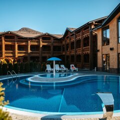 Отель Отель Династия, Хамышки, Республика Адыгея