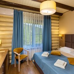 Отель Отель Династия, Хамышки, Республика Адыгея