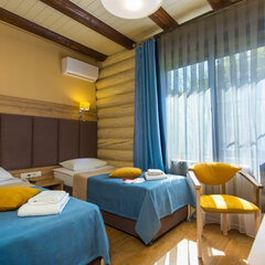 Отель Отель Династия, Хамышки, Республика Адыгея