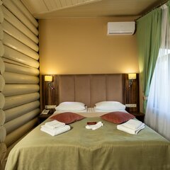 Отель Отель Династия, Хамышки, Республика Адыгея