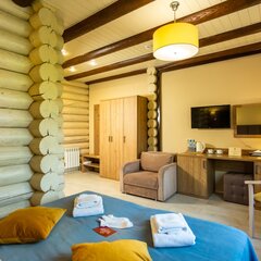 Отель Отель Династия, Хамышки, Республика Адыгея