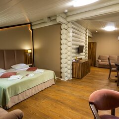 Отель Отель Династия, Хамышки, Республика Адыгея