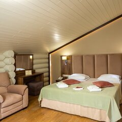 Отель Отель Династия, Хамышки, Республика Адыгея