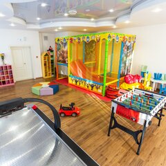 Отель Отель Династия, Хамышки, Республика Адыгея