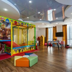 Отель Отель Династия, Хамышки, Республика Адыгея