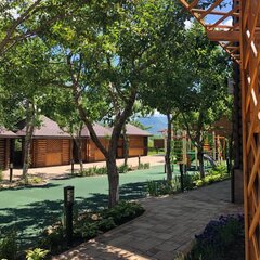 Отель Отель Династия, Хамышки, Республика Адыгея