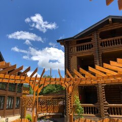 Отель Отель Династия, Хамышки, Республика Адыгея