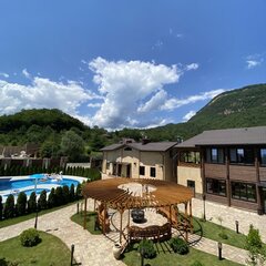 Отель Отель Династия, Хамышки, Республика Адыгея