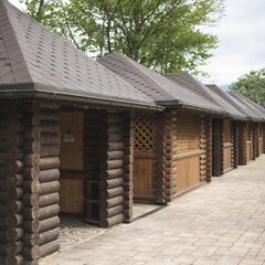 Отель Отель Династия, Хамышки, Республика Адыгея