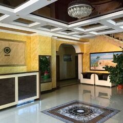 Отель Шарм, Джемете, Краснодарский край